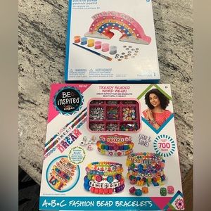 Craft Kits! Never used.